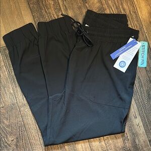 Black Track Pants for Women